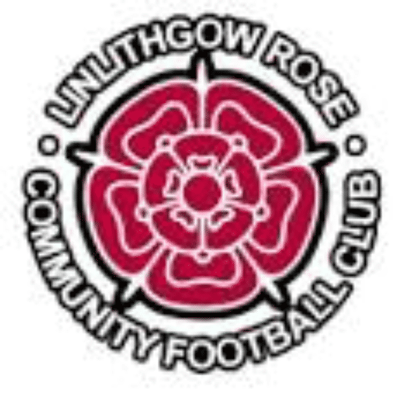 Linlithgow Rose Community Amateurs badge