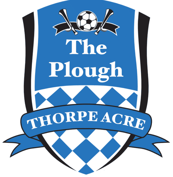 Thorpe Acre Football Club badge