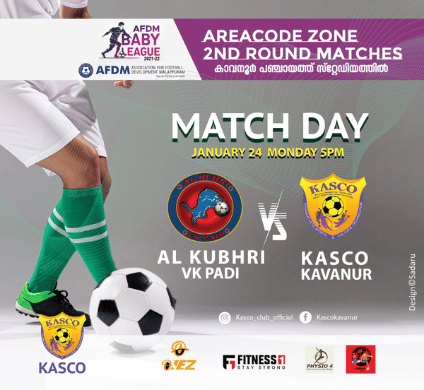 Kasco Football Academy badge