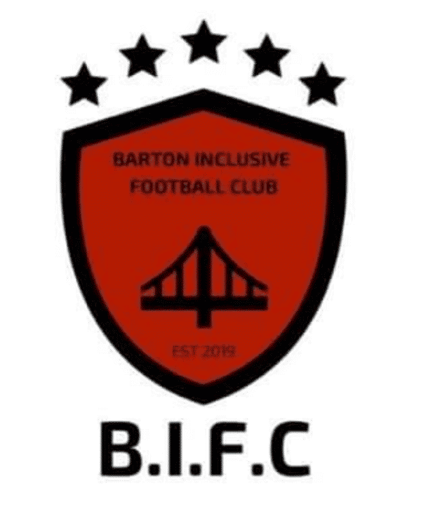 Barton Athletic badge