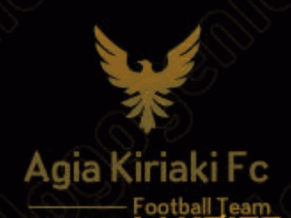 Agia Kiriaki badge