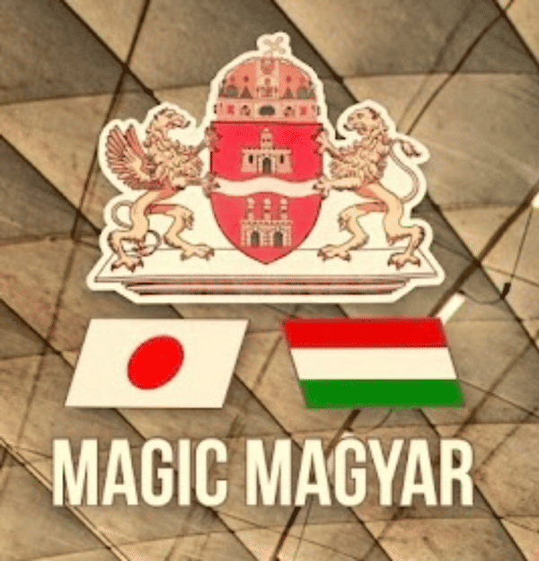 Magic Magyar ???? badge