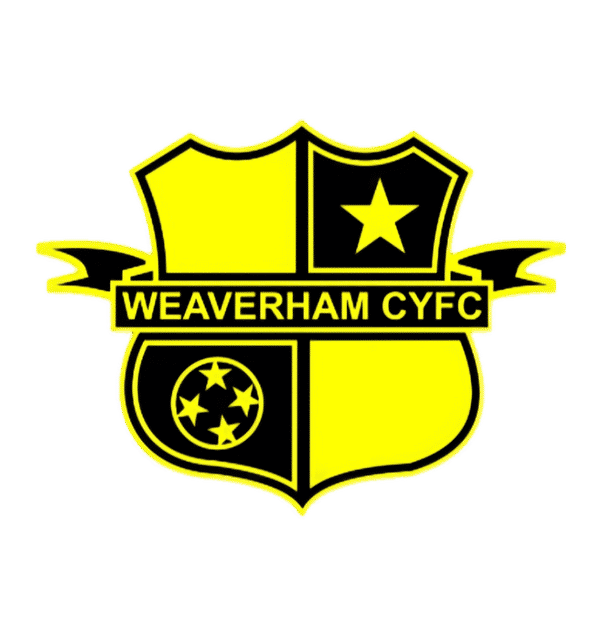 Weaverham Cy U9 Blacks badge