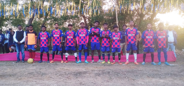 SFC COPPER CITY GTS badge