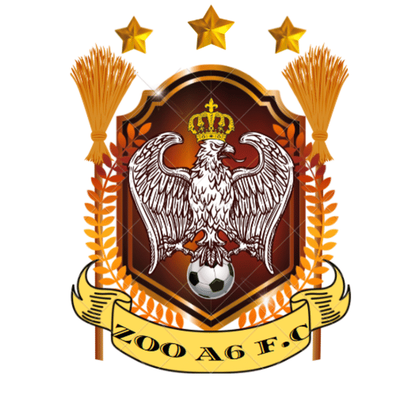 Zoo A6 Football Club badge
