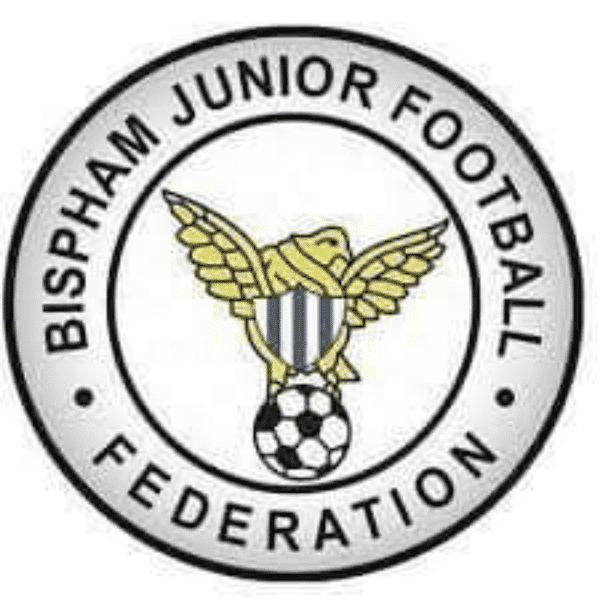 B.J.F.F Lasers badge