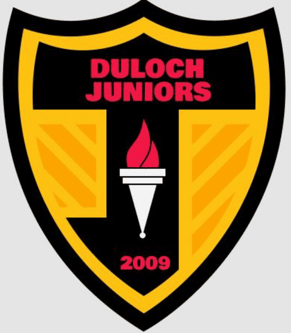 Duloch Juniors 2009s badge