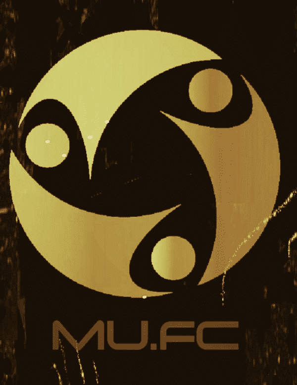 Men United Masters badge