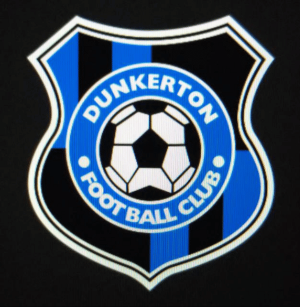 Dunkerton FC badge