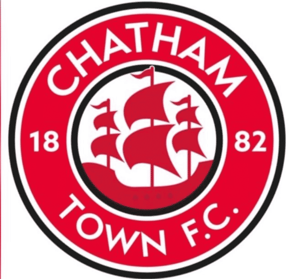 Chatham Town FC U13 JPL badge