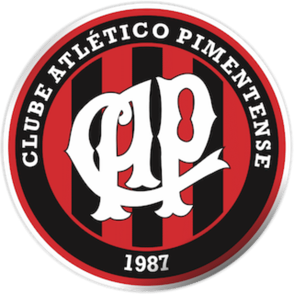 CA Pimentense badge