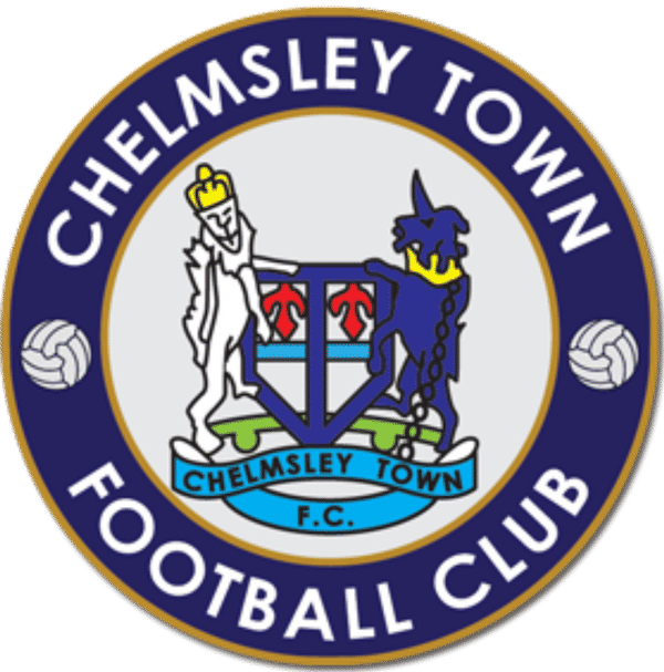 Chelmsley Town badge