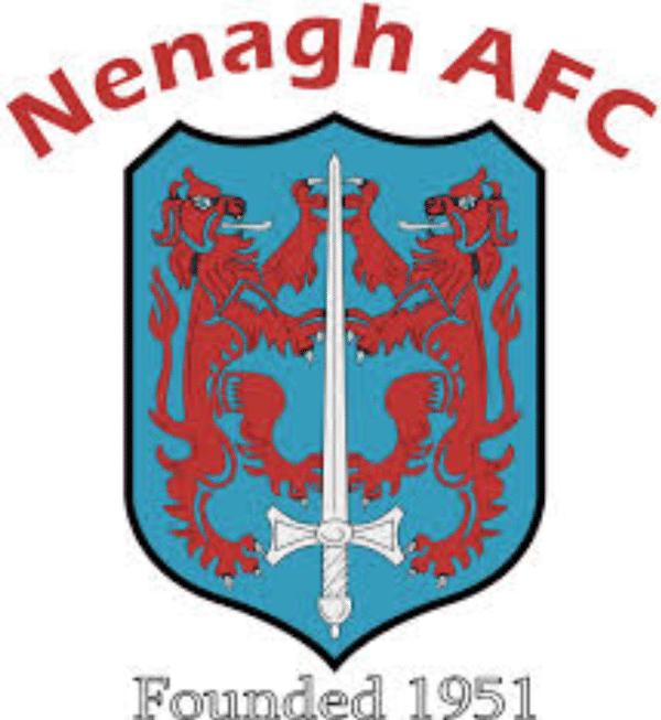 Nenagh AFC B badge
