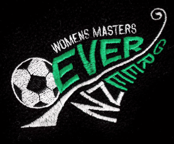 Marist Evergreenz badge