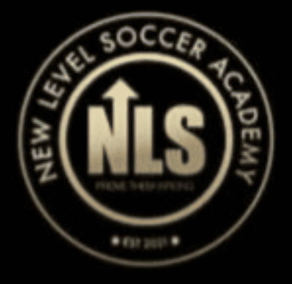 New Level Soccer U12 Black badge