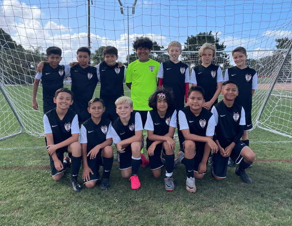 Strikers FC - CM B2012 badge