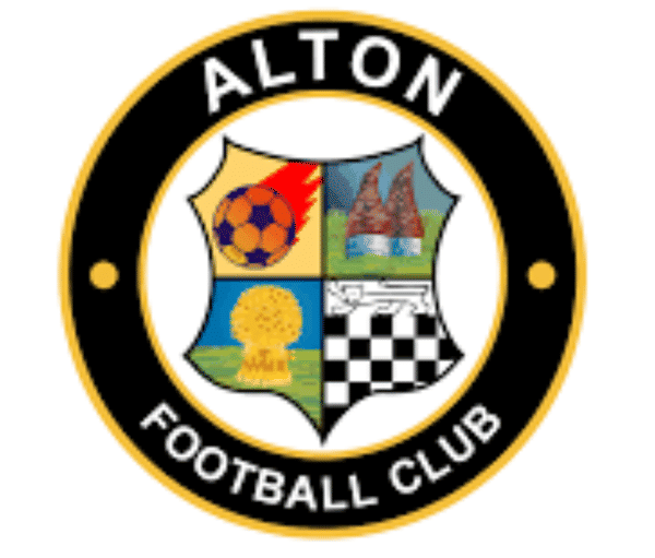 Alton FC 1st Team badge