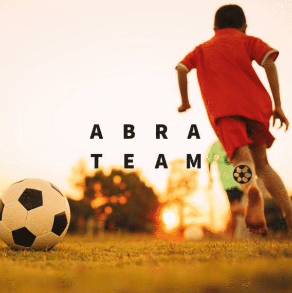 ABRA TEAM 2015 badge