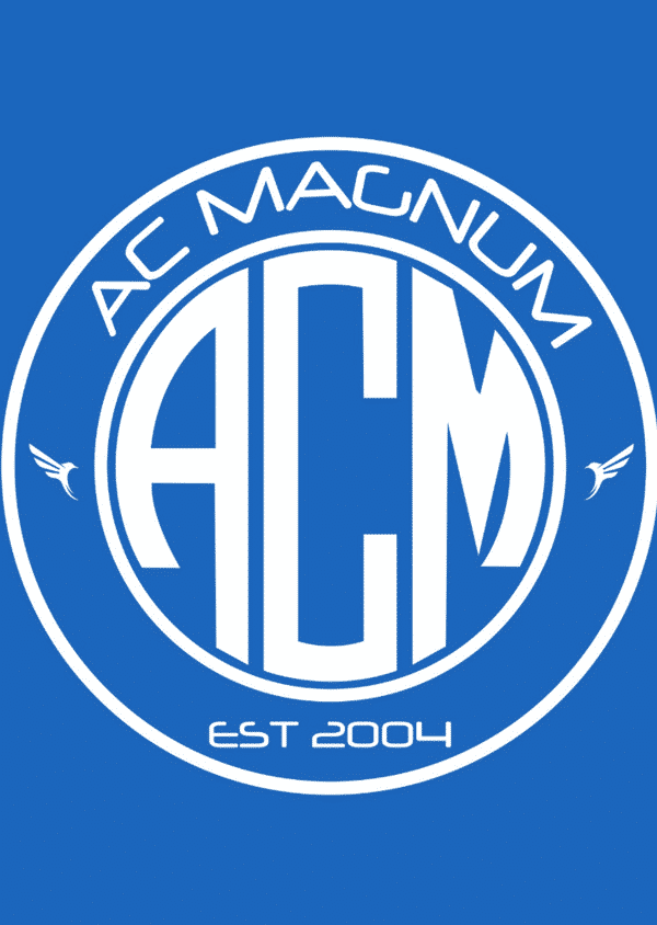AC Magnum badge