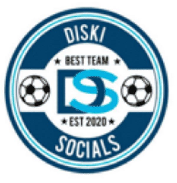 Diski Socials badge