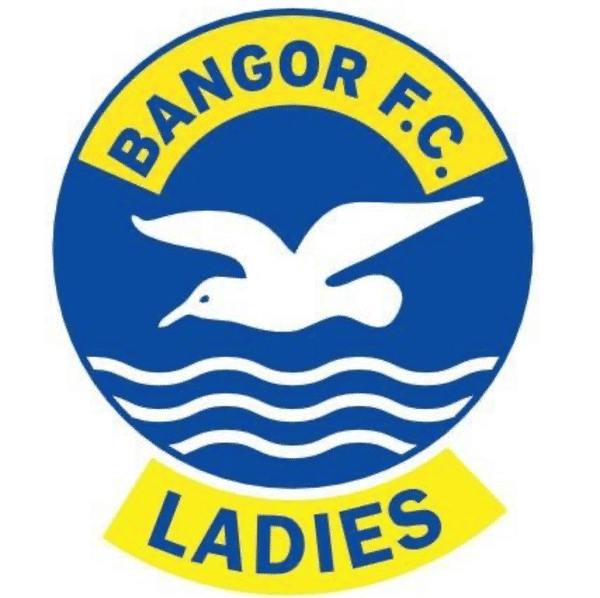 Bangor Ladies FC badge