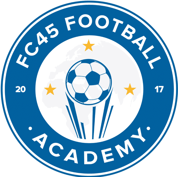 FC45 Academy U17 badge