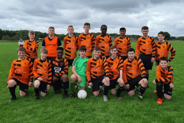 Roach Dynamos U16 Whites