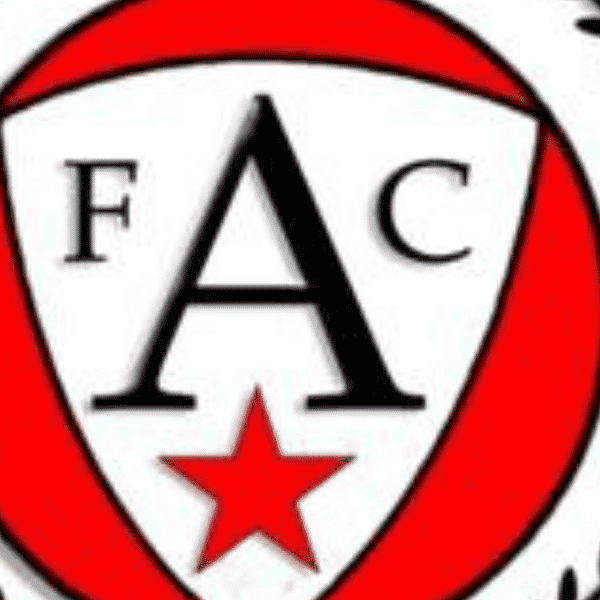 Ashfield FC badge