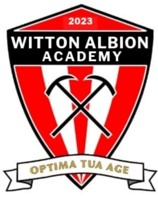 Witton Albion Academy U16 badge