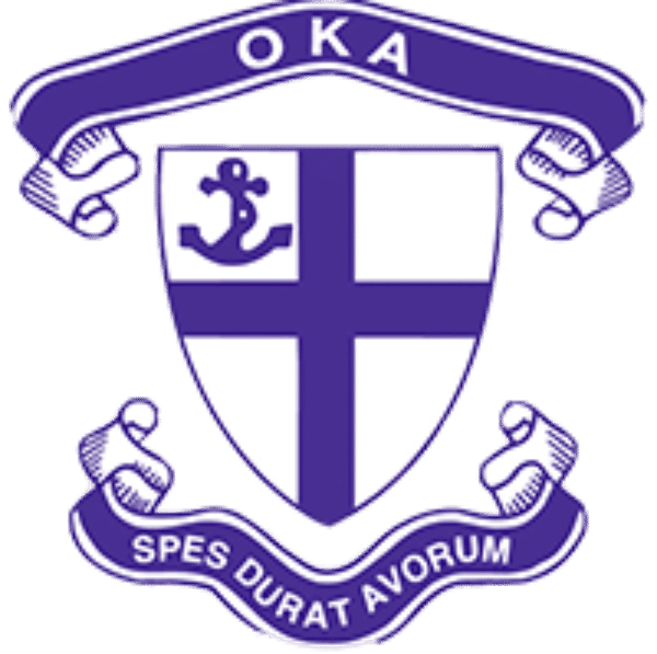 Old Kimboltonians Football Club badge