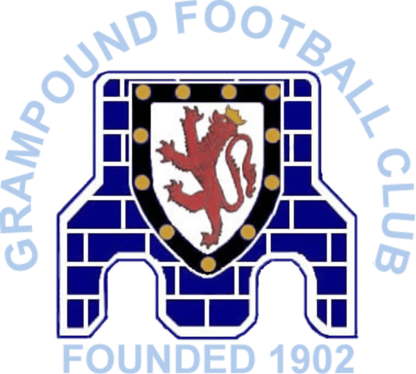 Grampound Under 11s badge