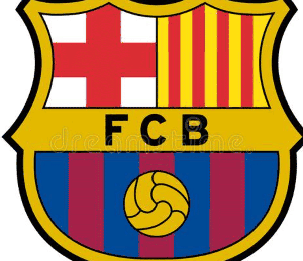 FCbarcelona badge