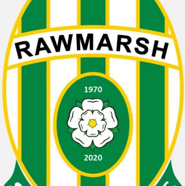 Rawmarsh St Joseph's U8 Red badge