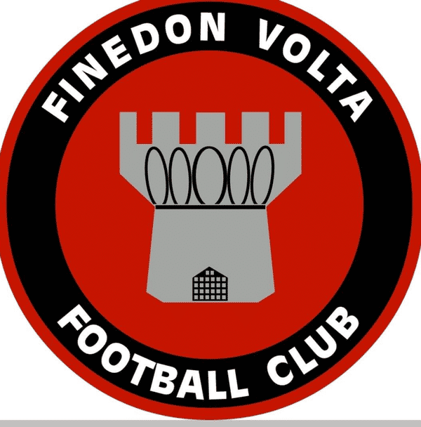 Finedon Volta FC badge