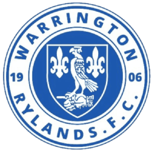 Warrington Rylands Inter U13 badge
