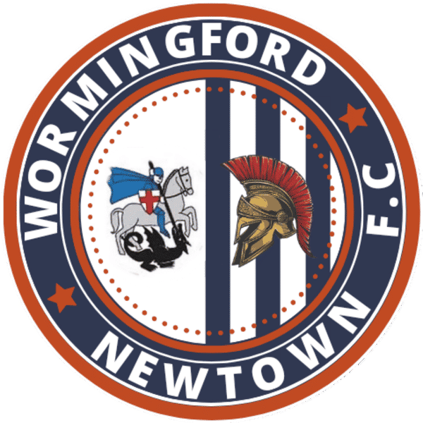 Wormingford Newtown badge