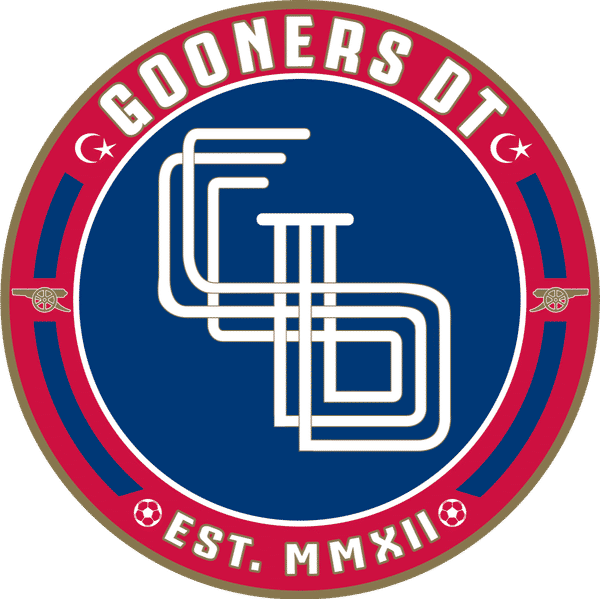 Gooners DT badge