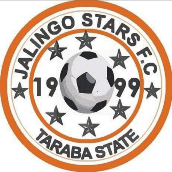JALINGO STARS FC badge