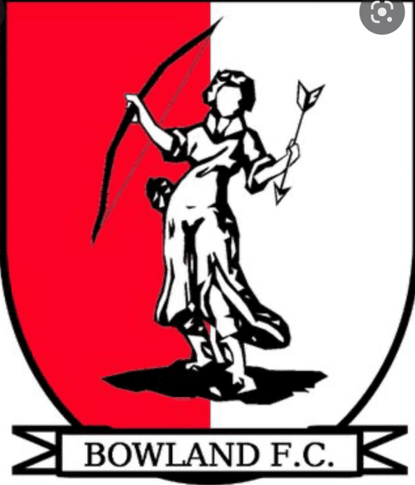 Bowland FC Cs badge