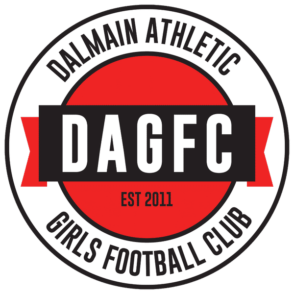Dalmain Athletic Girls U14s badge