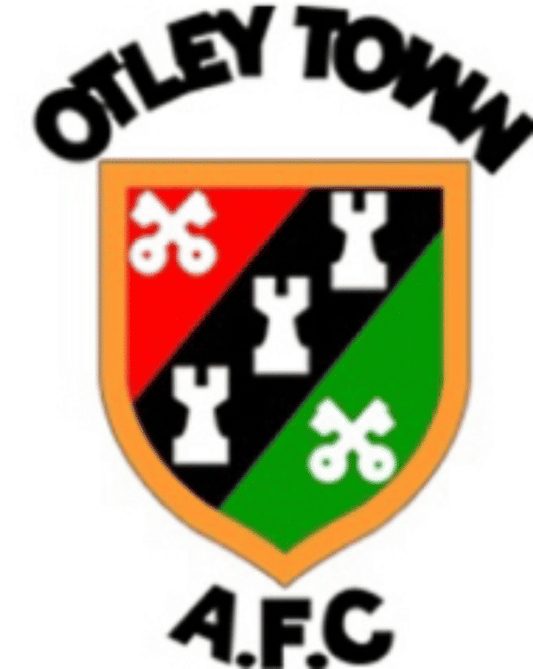 Otley Town U14’s Orange badge