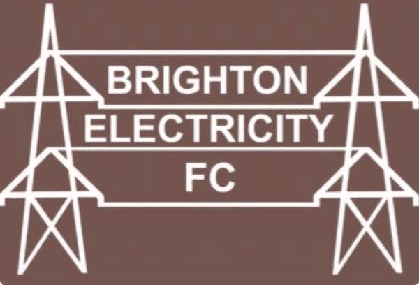 Brighton Electricity badge