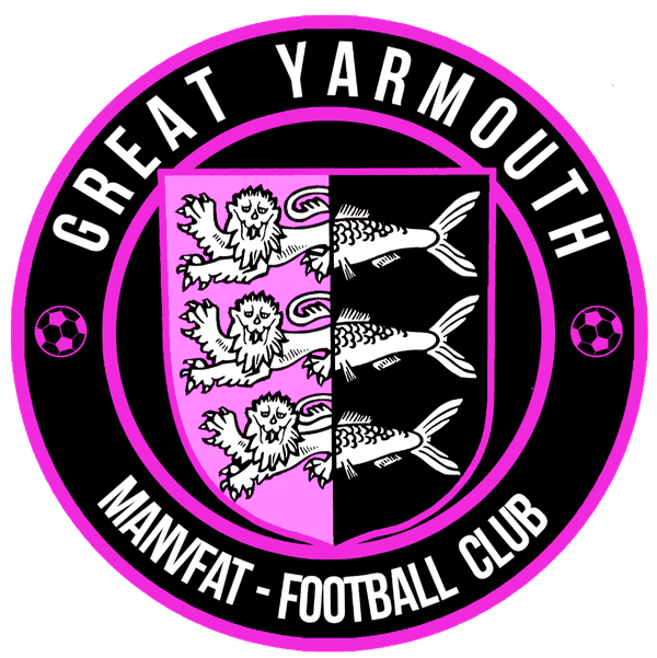 Great Yarmouth - Man V Fat badge