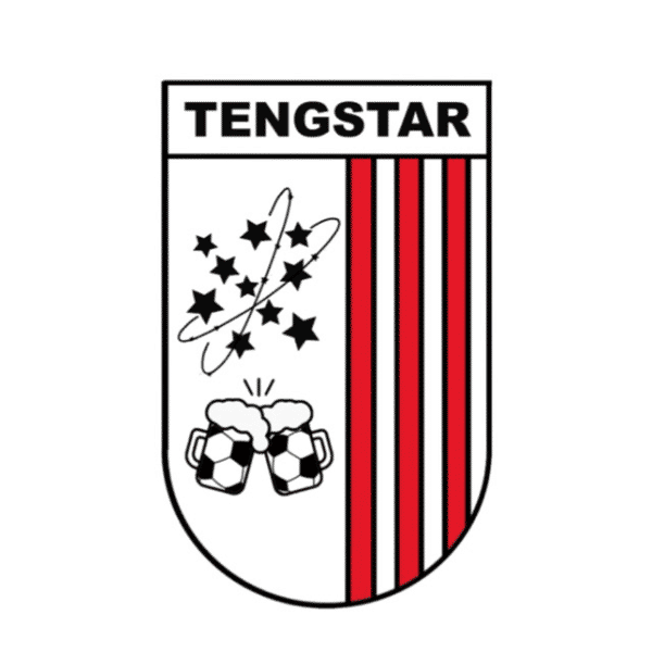 Tengstar badge