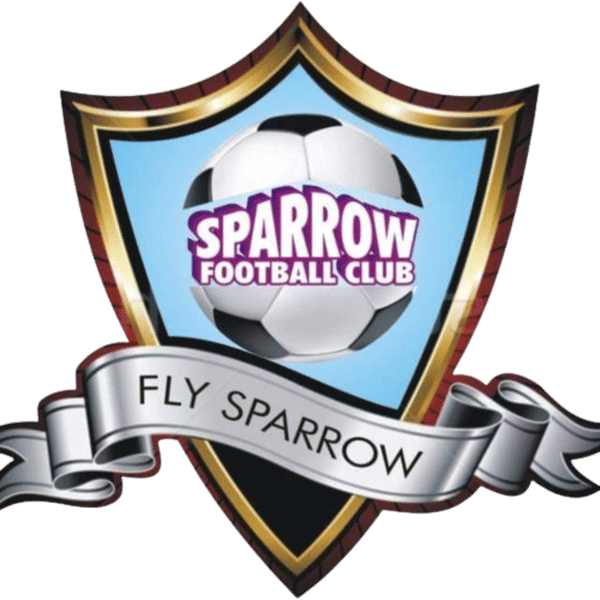 Sparrow FC badge