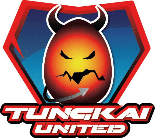 Tungkai United badge