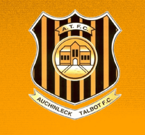 Auchinleck Talbot U20s badge