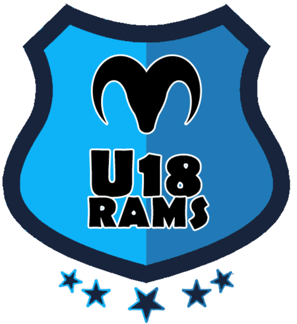 APB FC Barnet U18 Rams badge