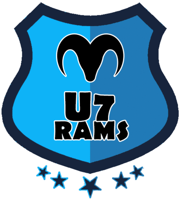 APB FC Barnet U7 Rams badge