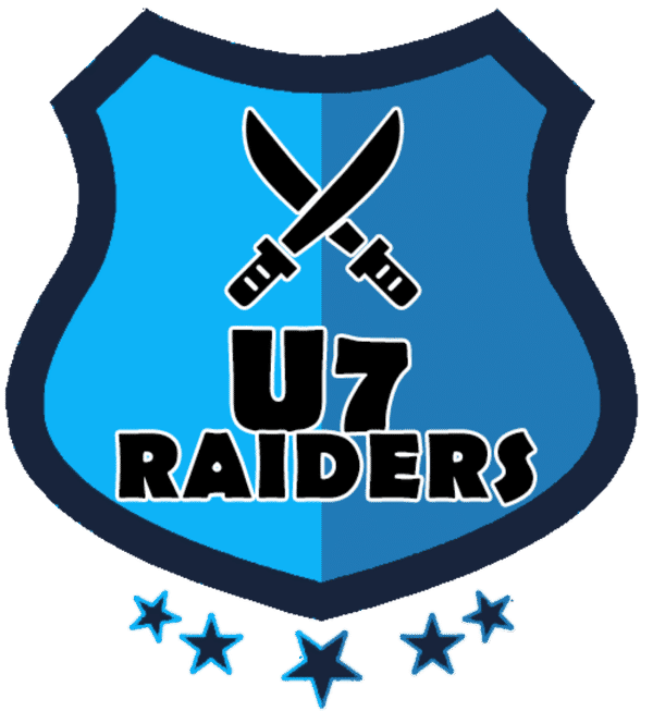 APB FC Barnet U7 Raiders